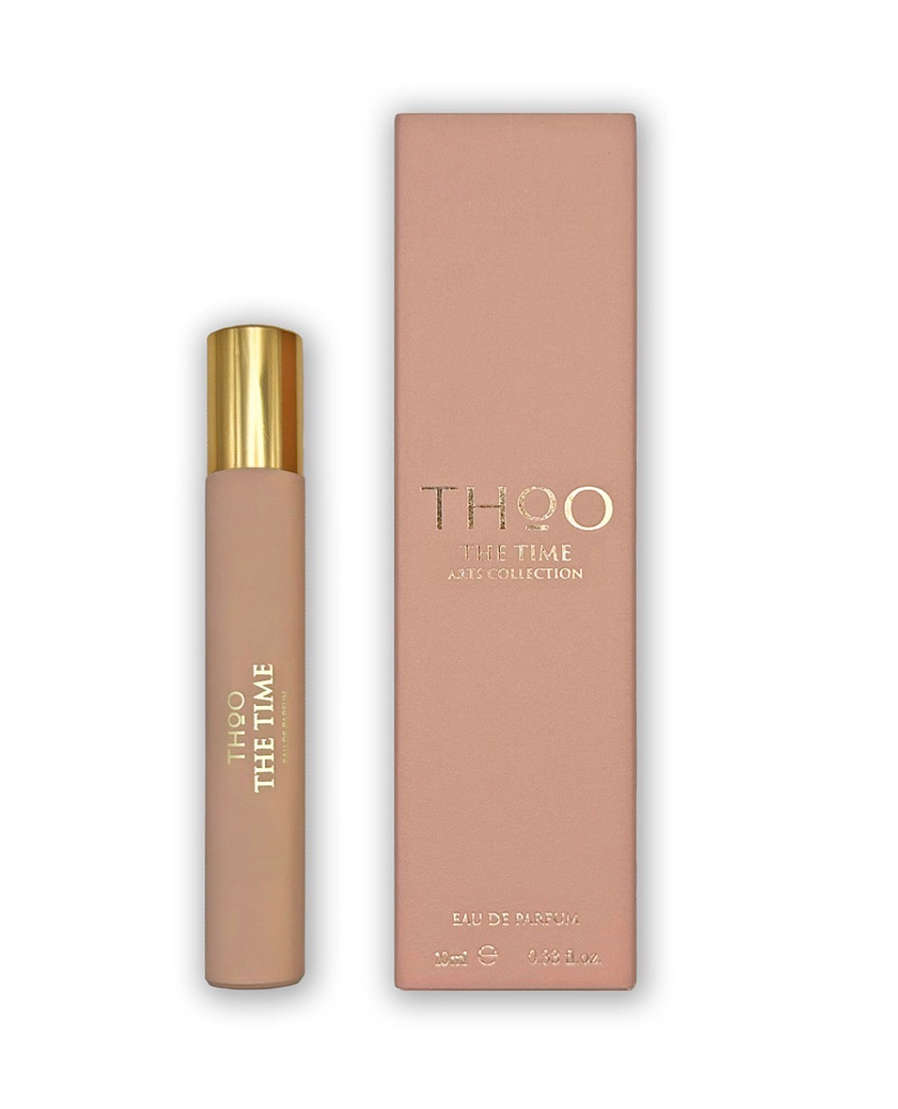 The Time by Thoo