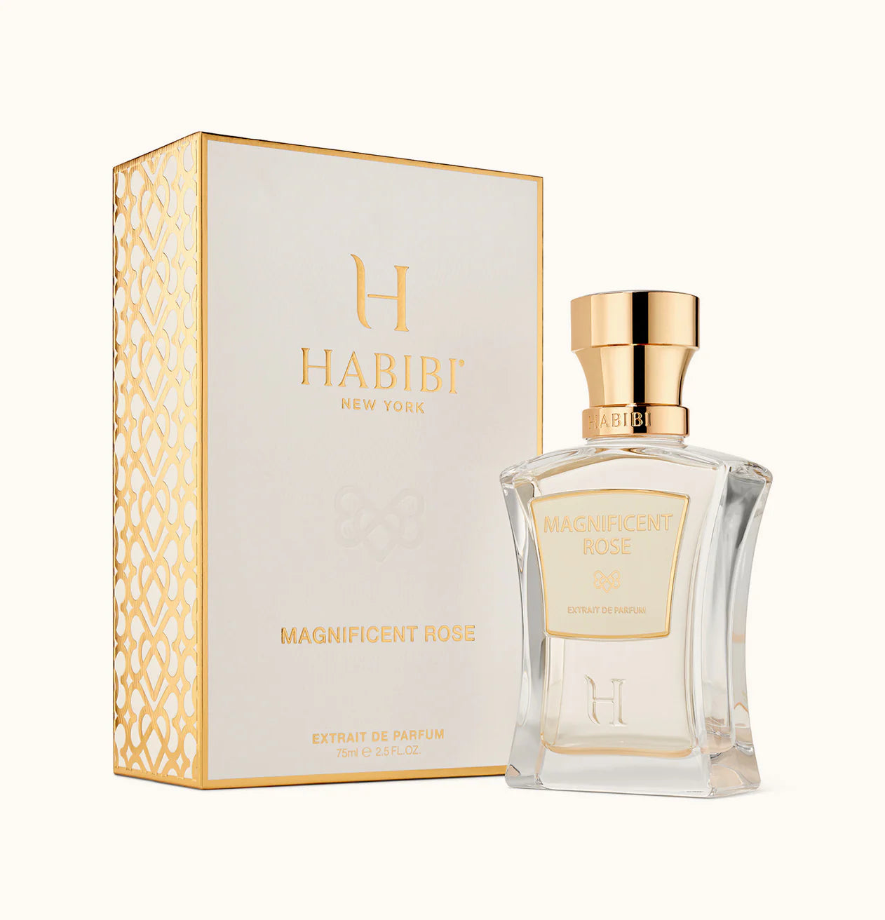 Magnificent Rose By Habibi
