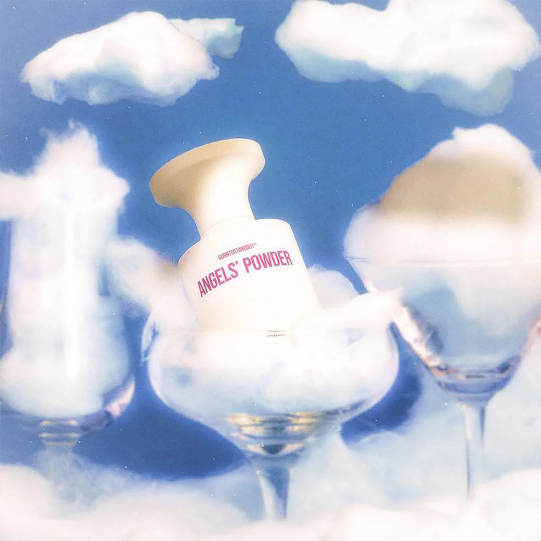Angel’s Powder by Borntostandout