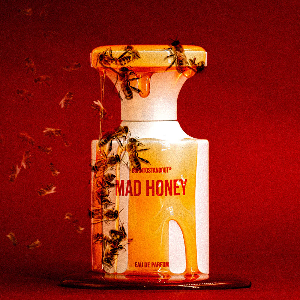 Mad Honey by Borntostandout