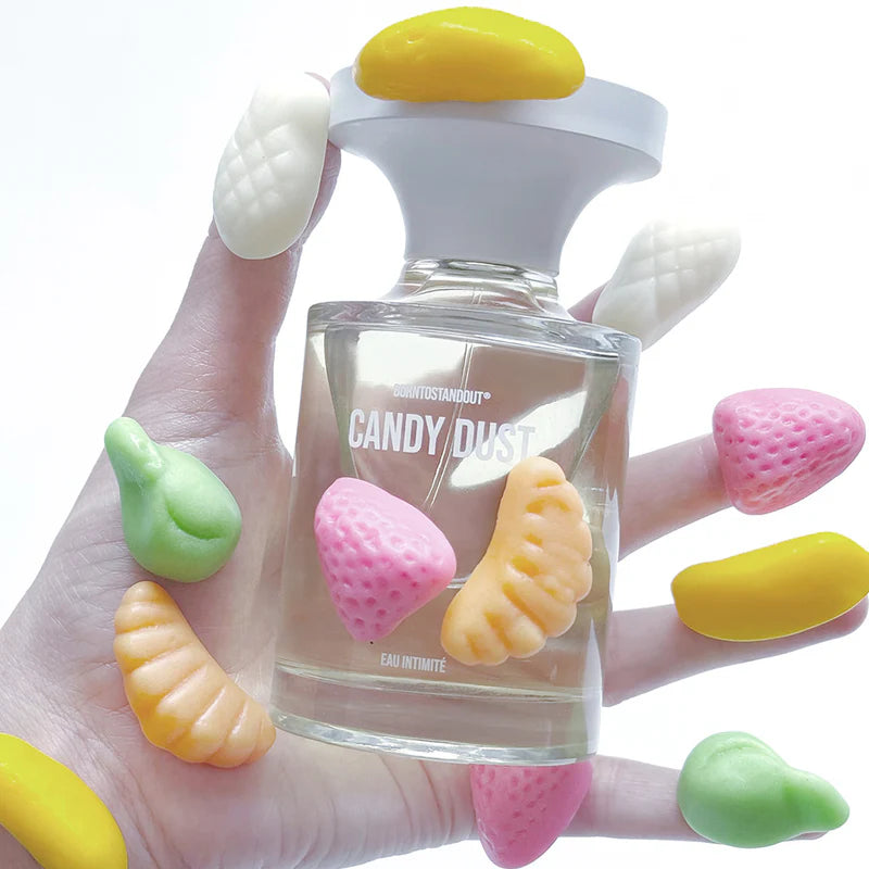 香水(ユニセックス) BORNTOSTANDOUT CANDY DUST 30ml Candy Dust by Borntostandout – Houseofdubaifragrances