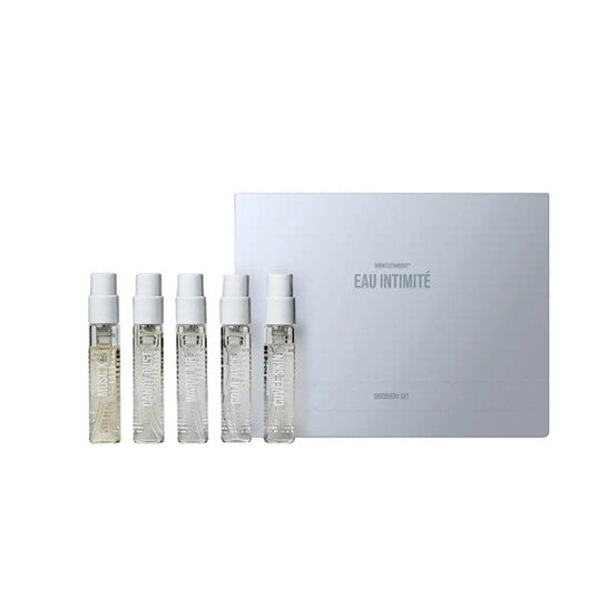 Eau Intimate Discovery set by Borntostandout