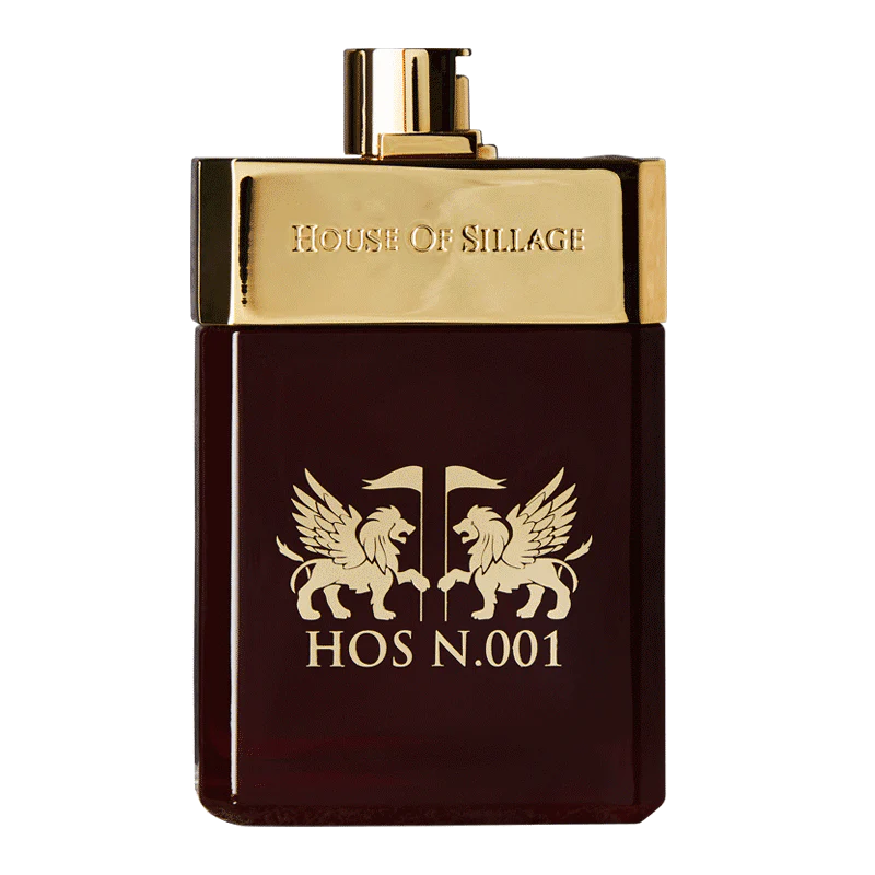 HOS N.001 by House of Sillage
