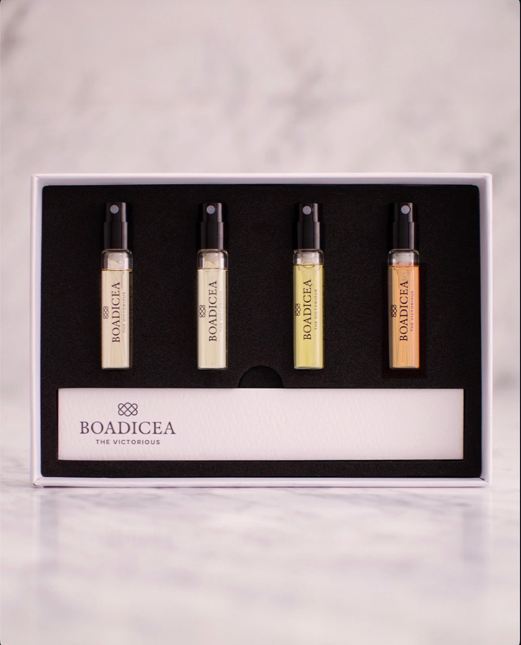 Royal Sapphire Collection Gift Set by Boadicea the Victorious