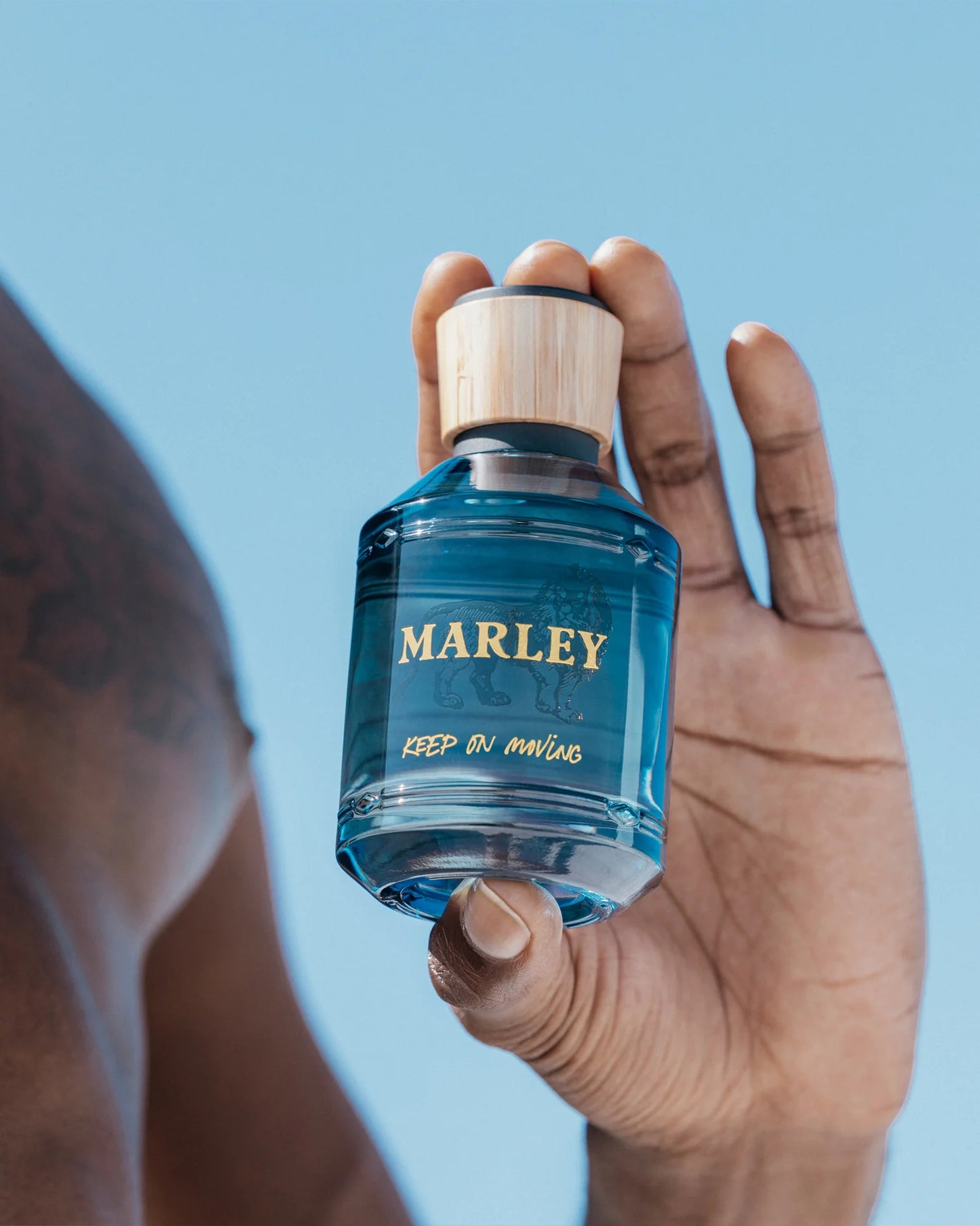 Keep On Moving by Marley