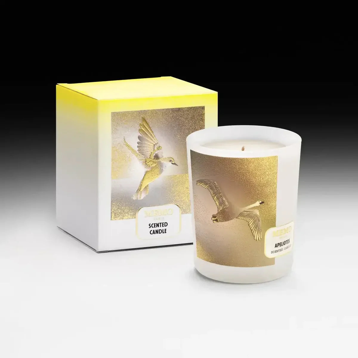 Apeliotes Scented Candle by Memo Paris