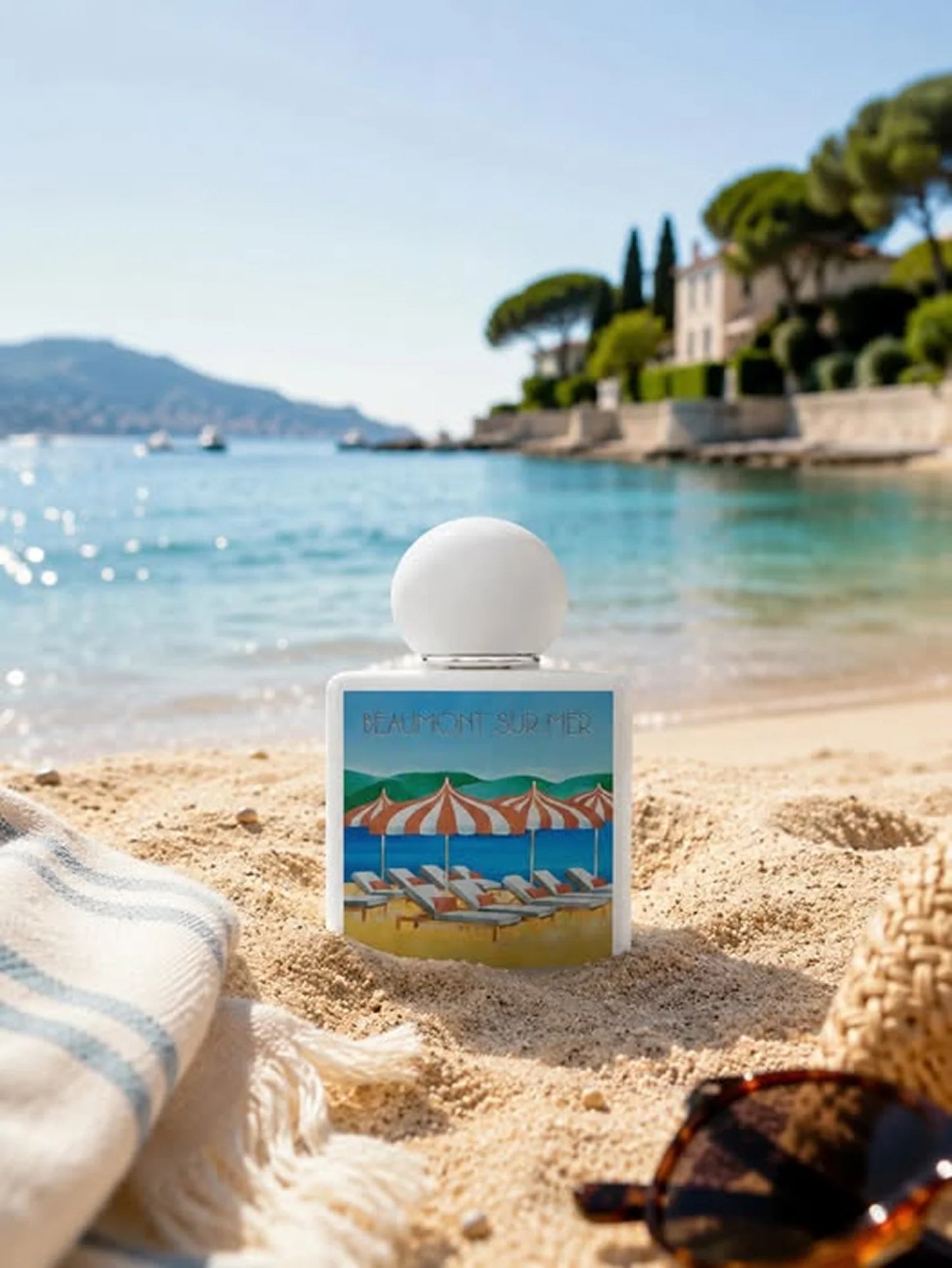 Beaumont Sur Mer by Adamo Parfum