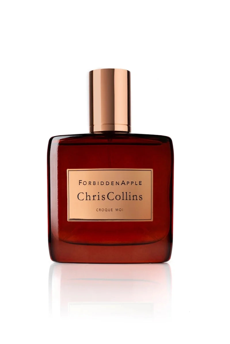 Forbidden Apple by Chris Collins