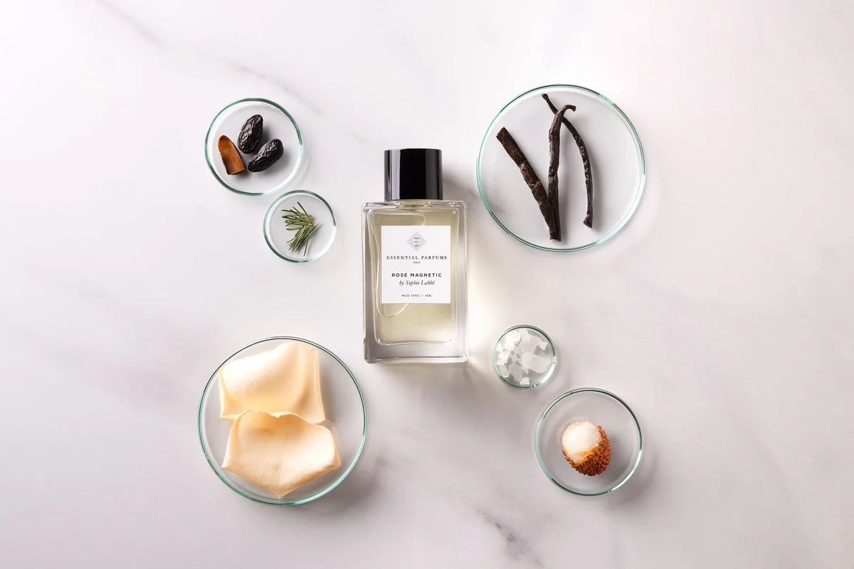 Rose Magnetic By Essential Parfums