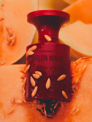 Melón Malo by BORNTOSTANDOUT