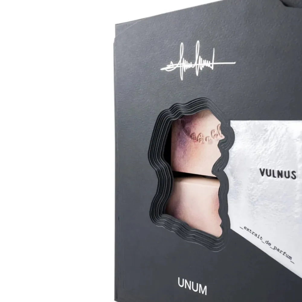 Vulnus by Filippo Sorcinelli