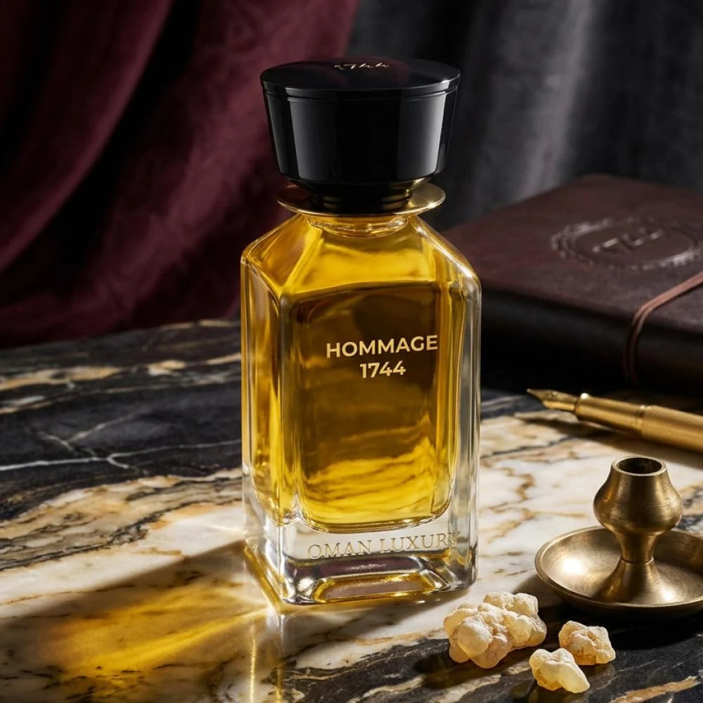 Hommage 1744 by Oman Luxury