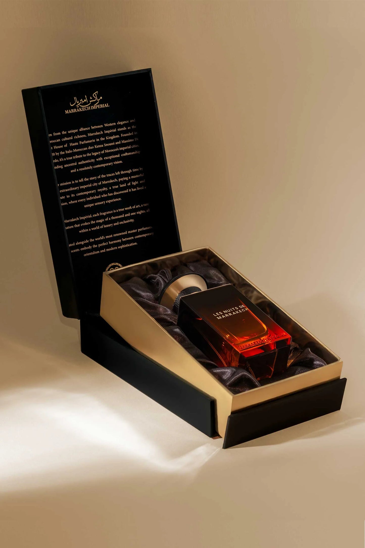 L'eau Du Desert Marocain by Marrakech Imperial