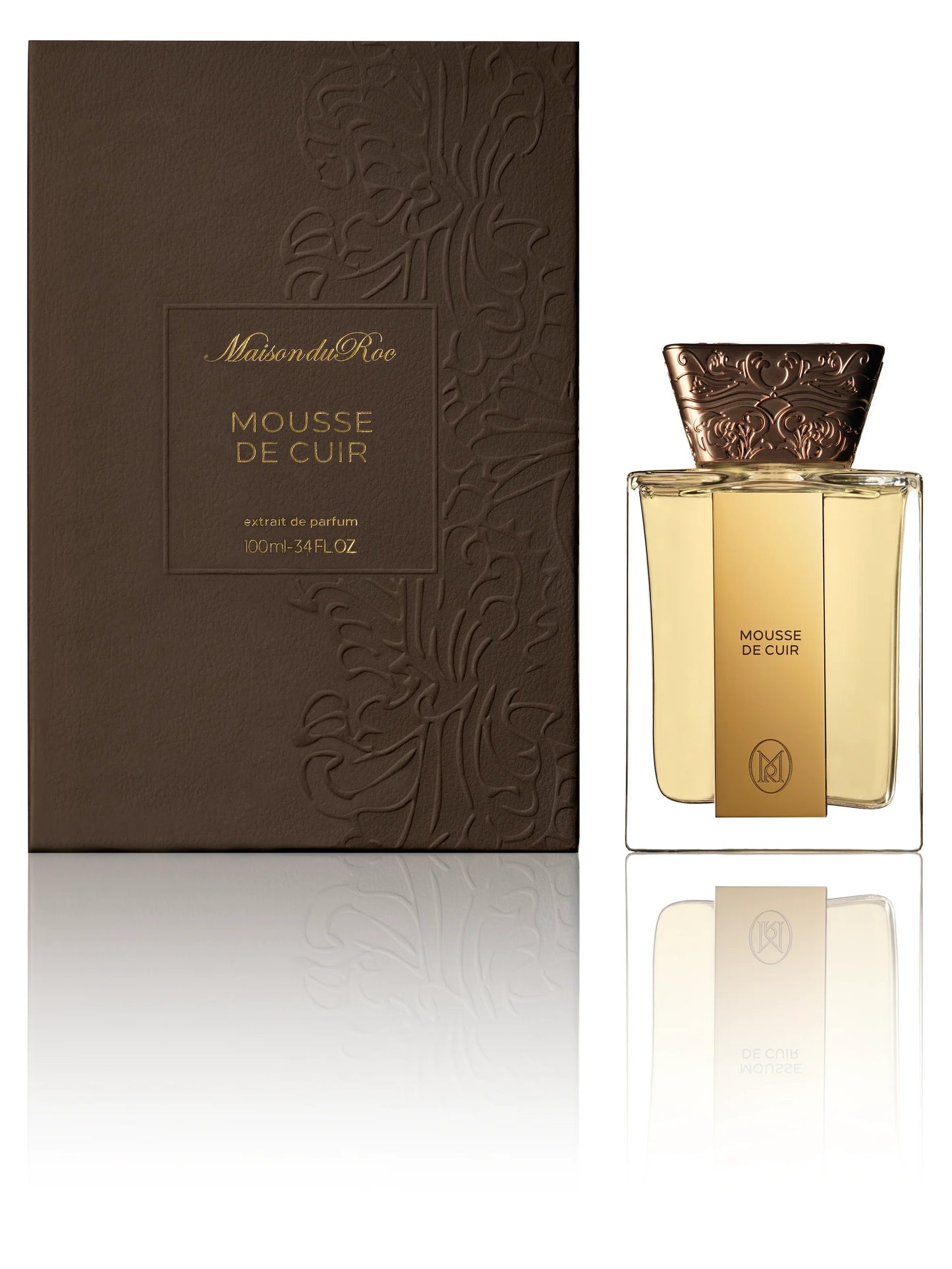 Mousse de Cuir by Maison du Roc