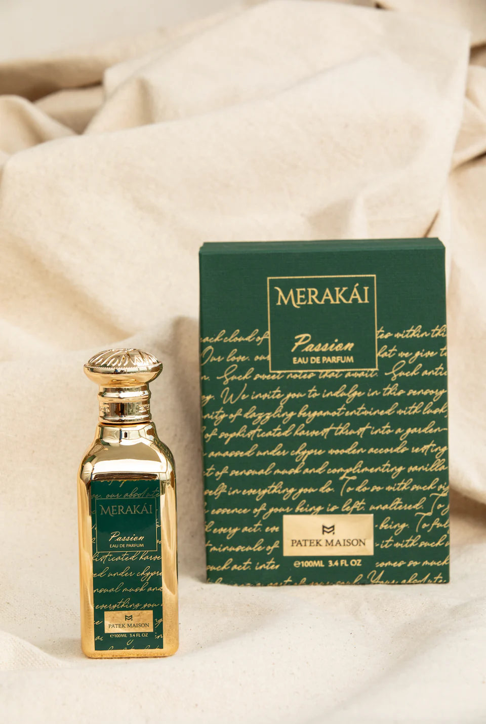 Merakái Passion by Patek Maison