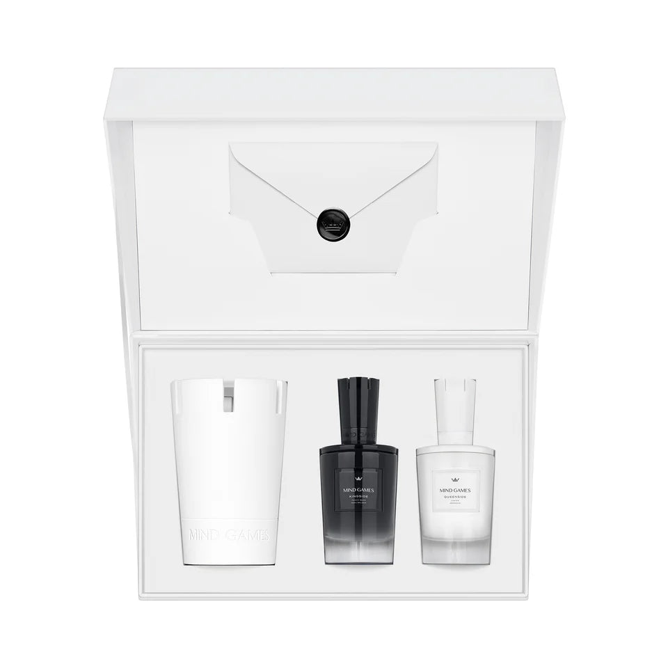 Kingside & Queenside Collector’s Edition Gift Set