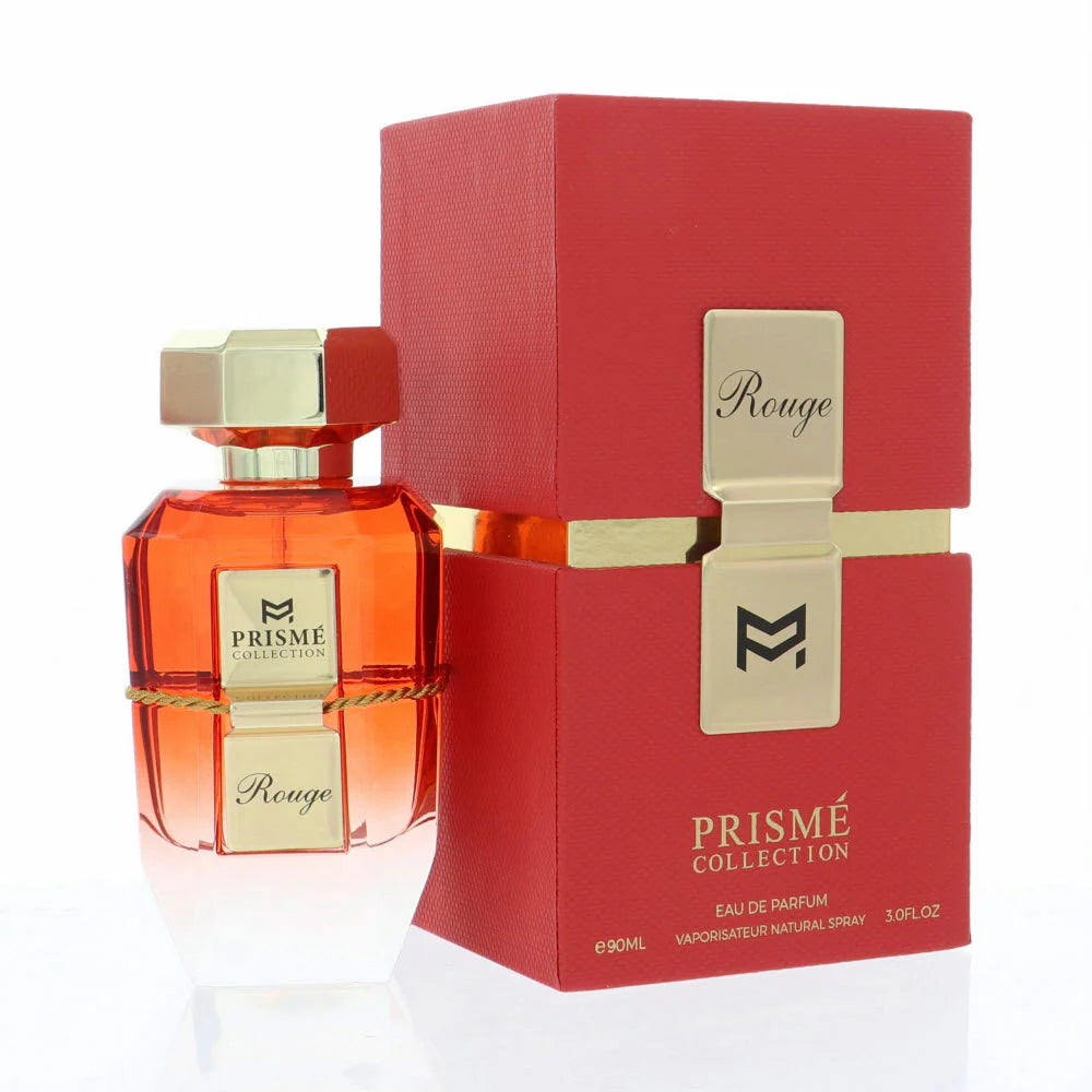 Prismé Rouge by Patek Maison