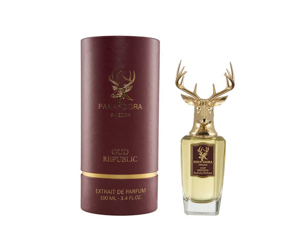 Oud Republic by Pana Dora