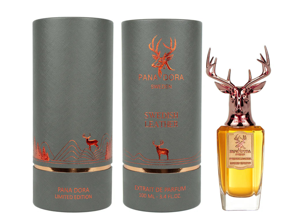 Swedish Leather by Pana Dora(Limited Edition)