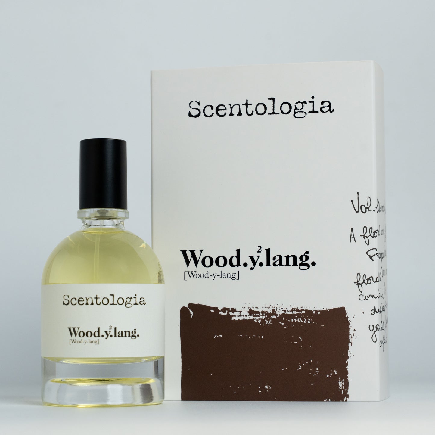 Wood.y².lang by Scentologia