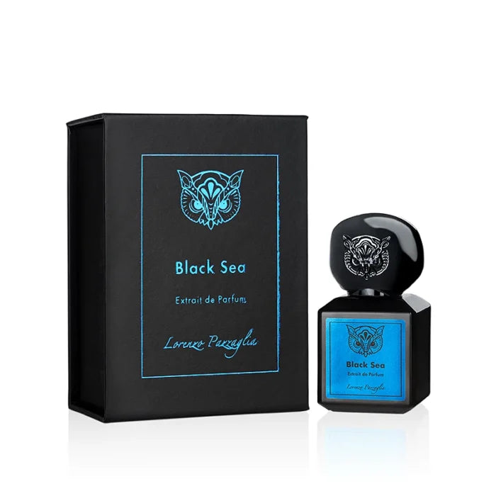 Black Sea By Lorenzo Pazzaglia