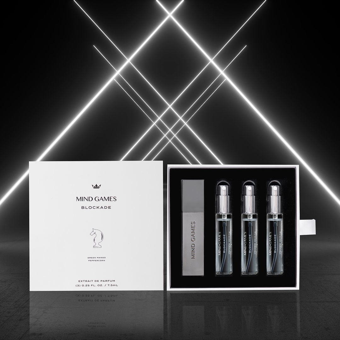 Blockade by Mind Games