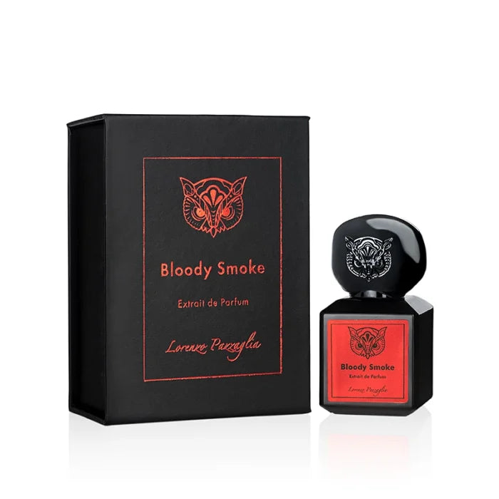 Bloody Smoke By Lorenzo Pazzaglia