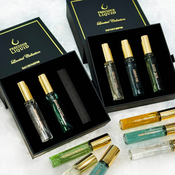 Precious Liquid Limited Collection Set
