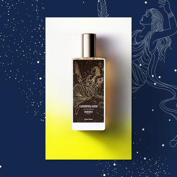 Cassiopeia Rose by Memo Paris