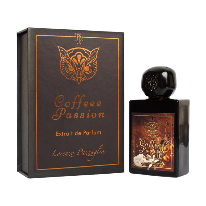 Coffeee Passion by Lorenzo Pazzaglia