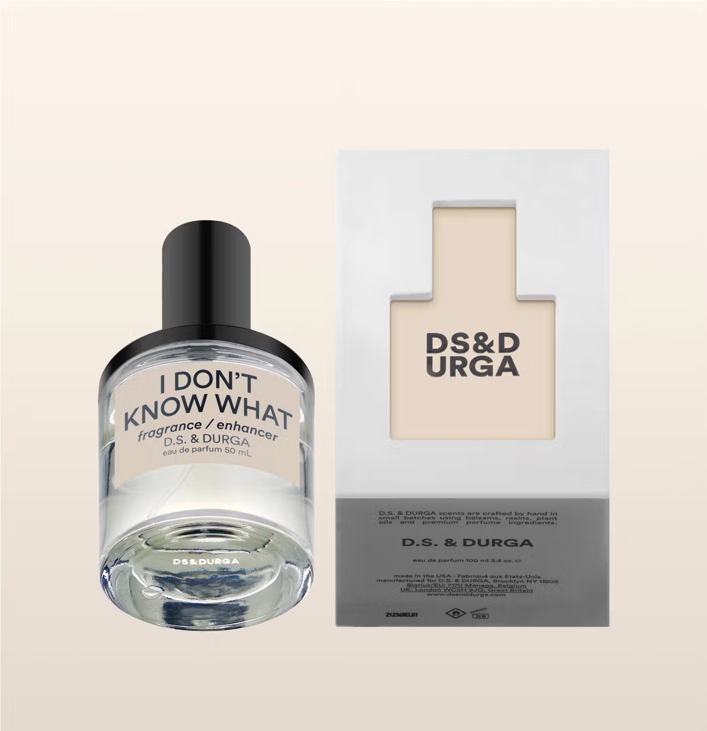 I Don't Know What by D.S. & Durga – Houseofdubaifragrances