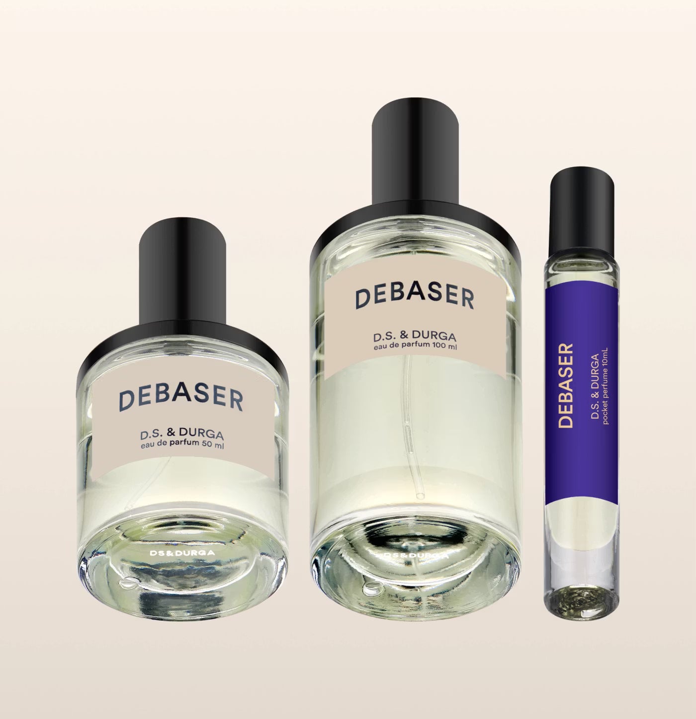 Debaser by D.S. & Durga