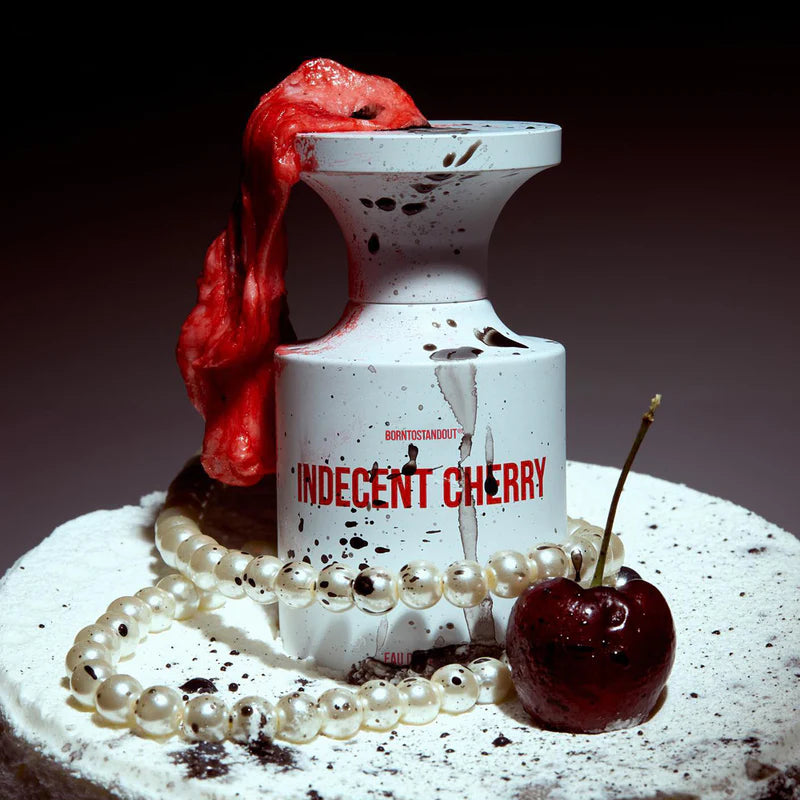 Indecent Cherry by BORNTOSTANDOUT
