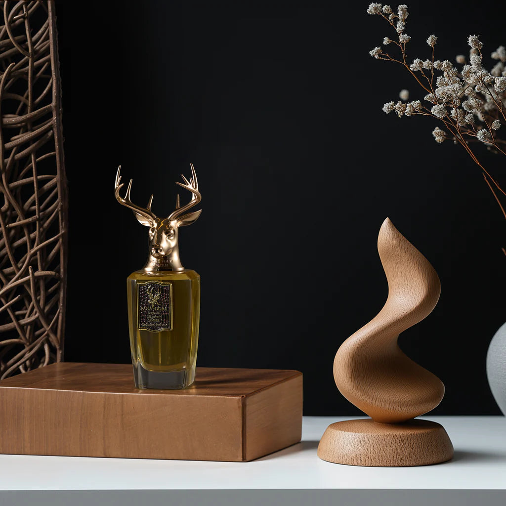 Majestic Amber by Pana Dora