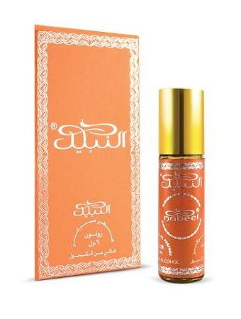 Nabeel - 6ml Roll On Perfume Oil by Nabeel