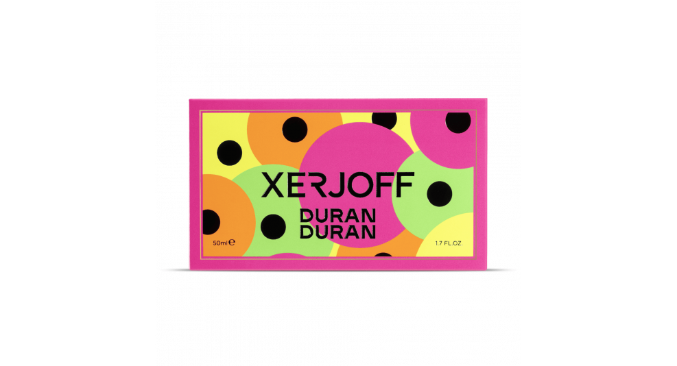 Duran Duran Neo Rio Pink Xerjoff