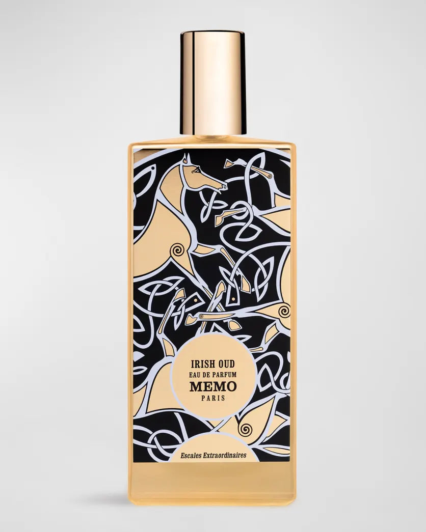 Irish Oud by Memo Paris