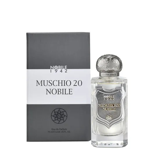 Muschio 20 Nobile 1942