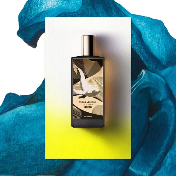 Ocean Leather by Memo Paris