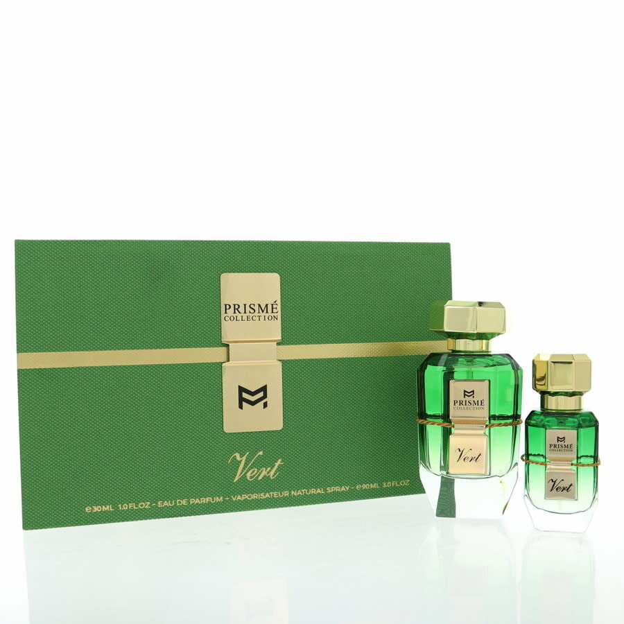 Prismé Vert by Patek Maison