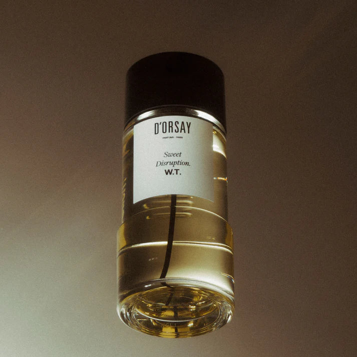 Sweet Disruption. W.T. by D'orsay