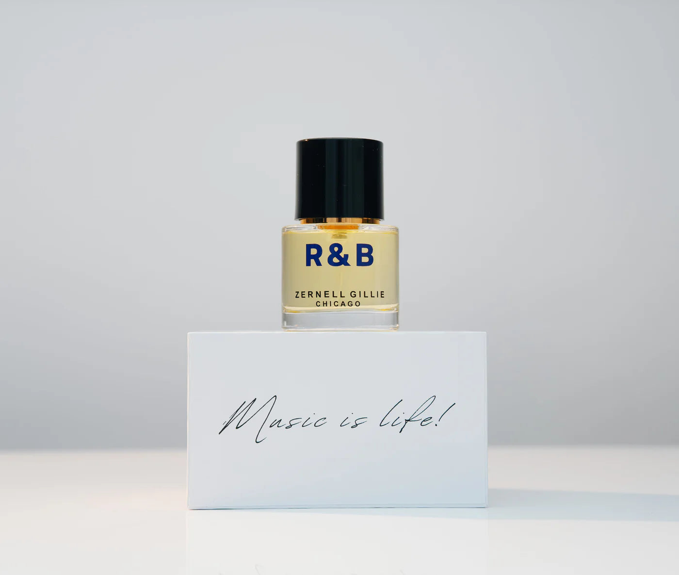 R & B By Zernell Gillie