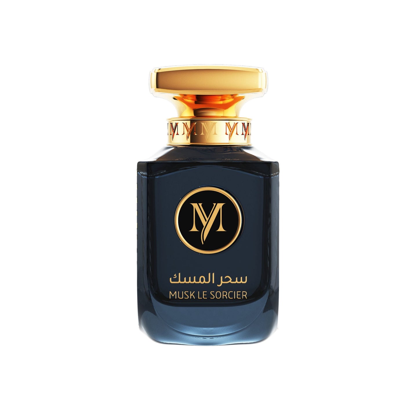 Musk Le Sorcier Extrait De Parfum 100ml
