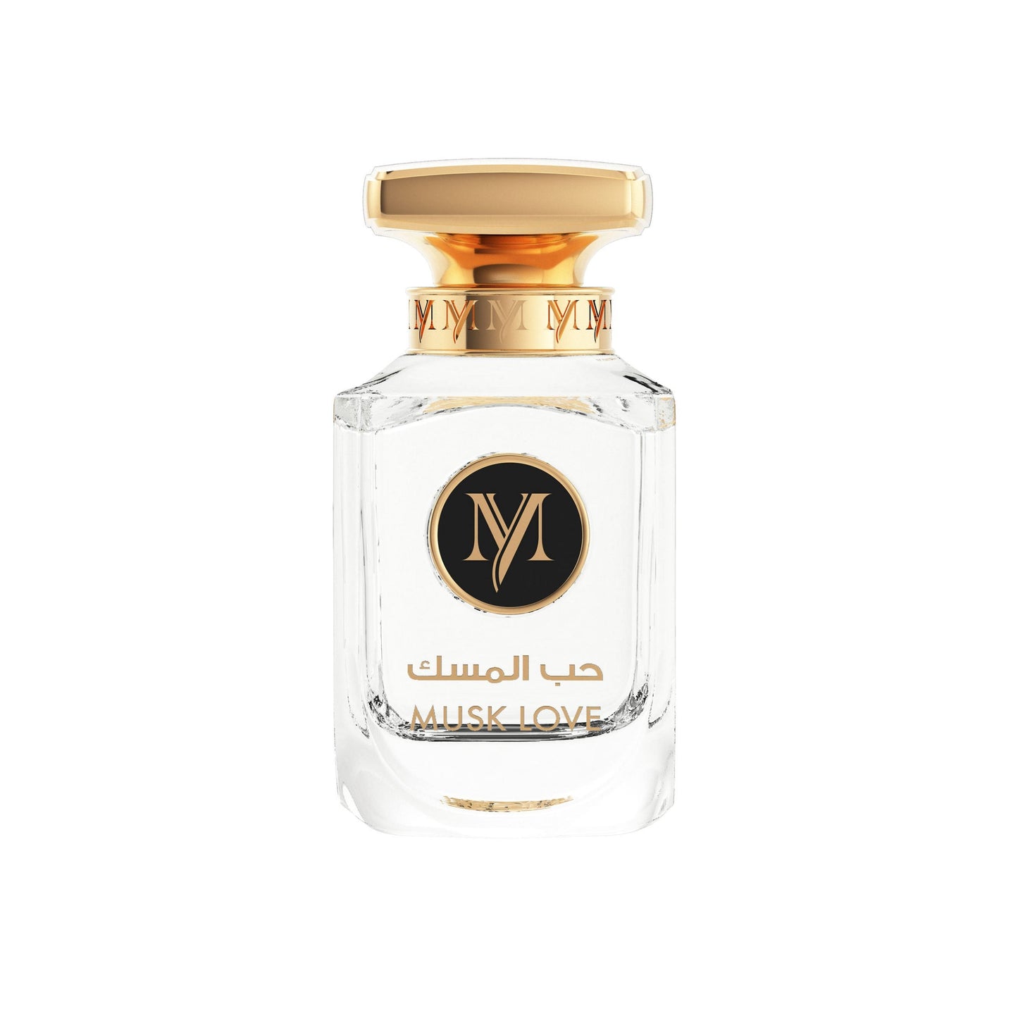 MUSK LOVE EXTRAIDO DE PARFUM 100ML