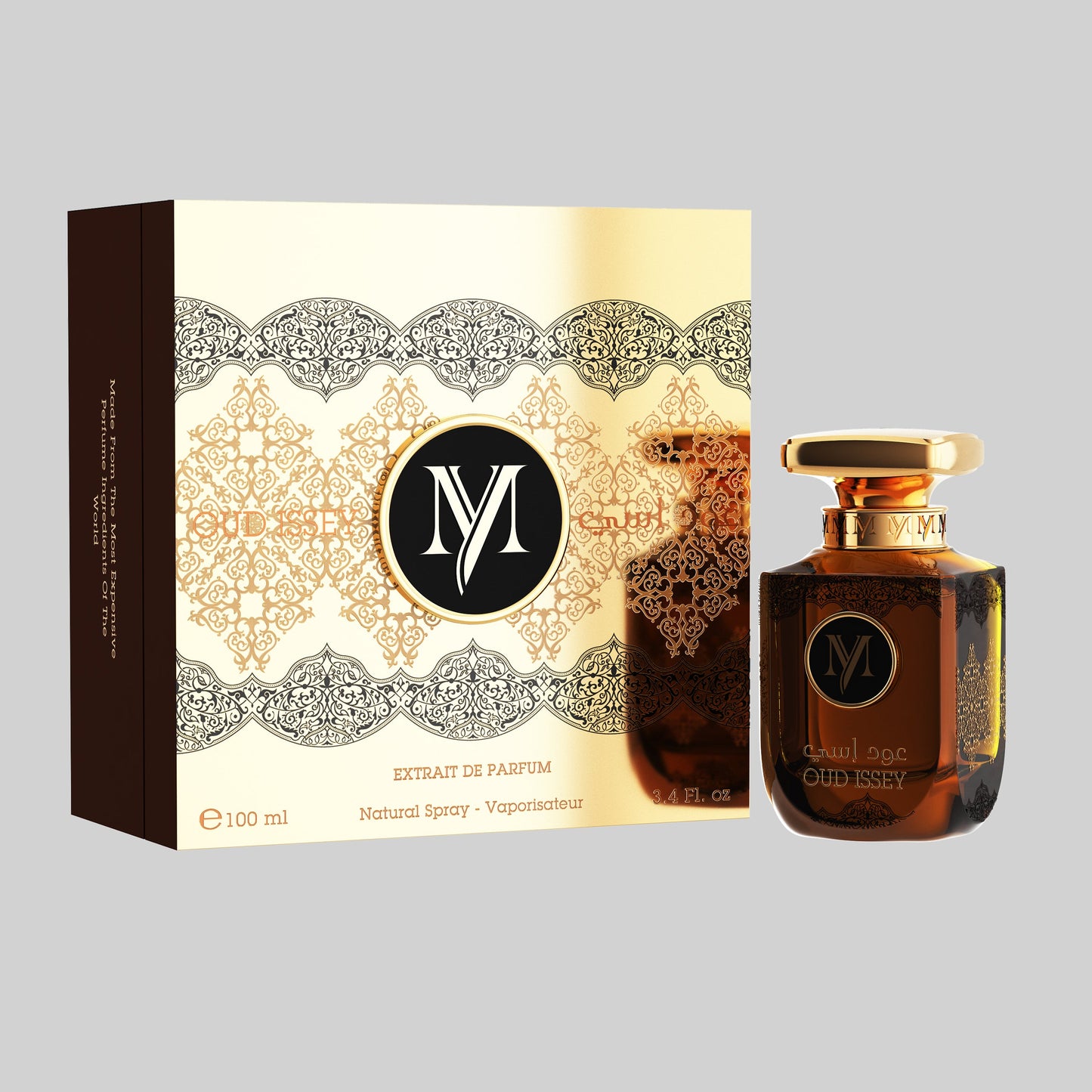 My Perfumes Select Oud Issey Extrait de Parfum Spray