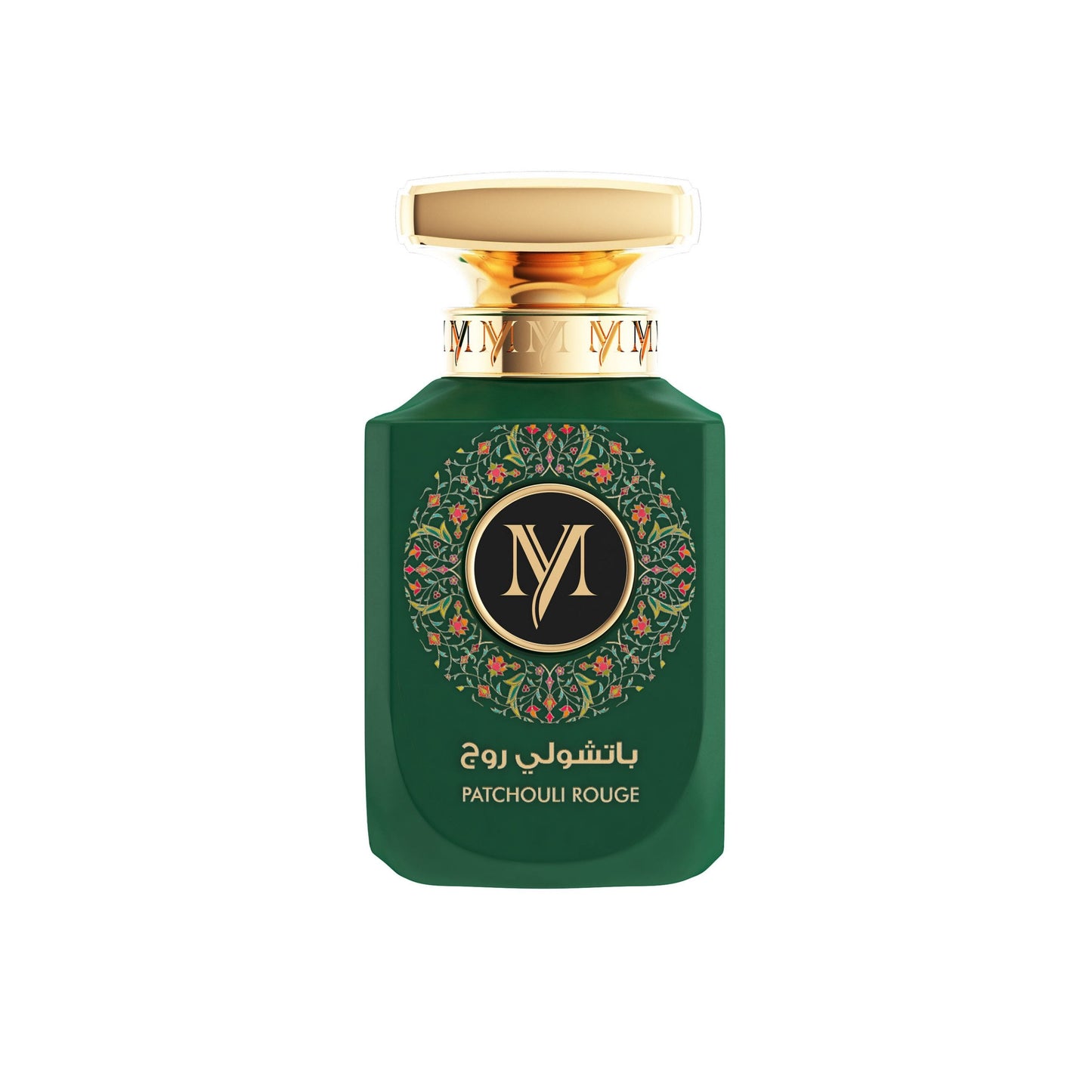 Patchouli Rouge Extrait De Parfum 100ml