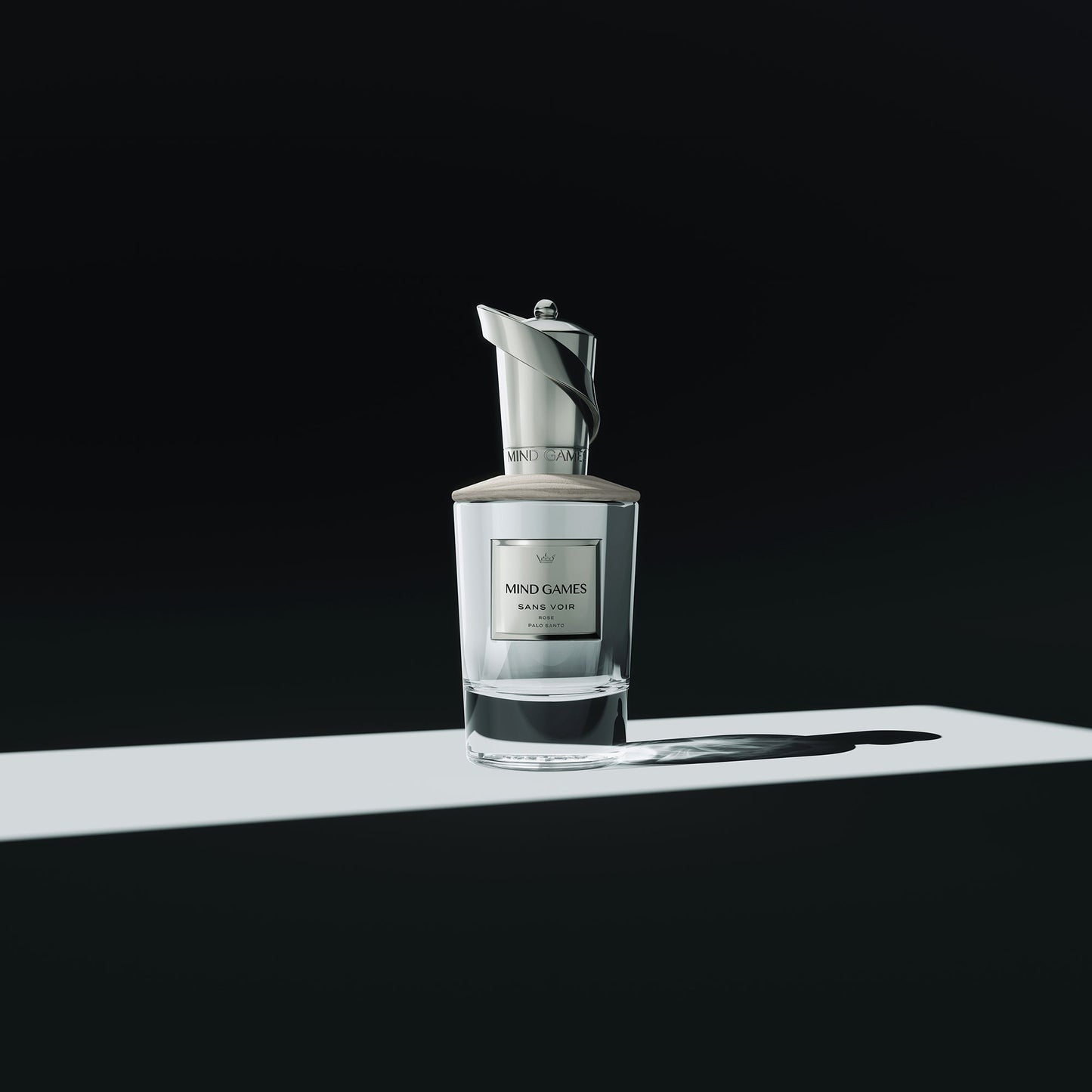 Juegos Mentales Sans Voir 3.4 Oz / 100 ML