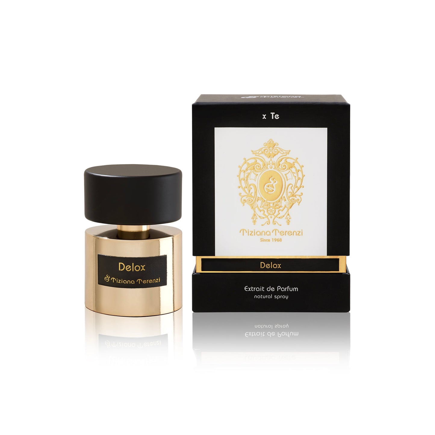 Delox 3.4oz Extrait de Parfum