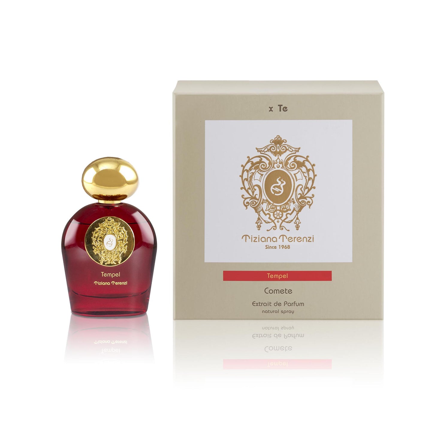 Comet Tempel 3.4oz Extrait de Parfum