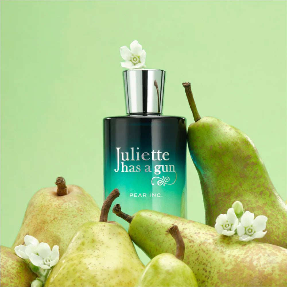 Pear Inc by Juliette Has A Gun